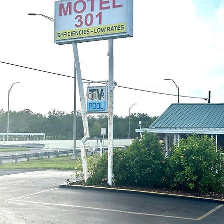 Motel 301 Orient Park Zewnętrze zdjęcie