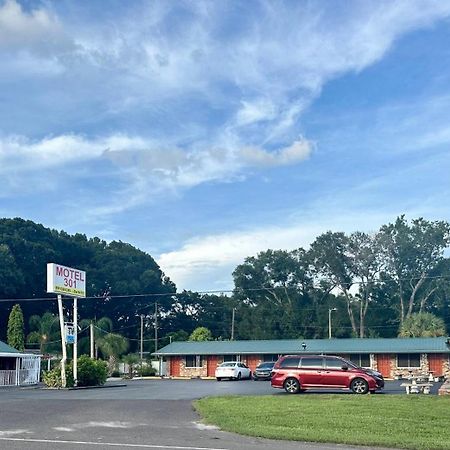 Motel 301 Orient Park Zewnętrze zdjęcie