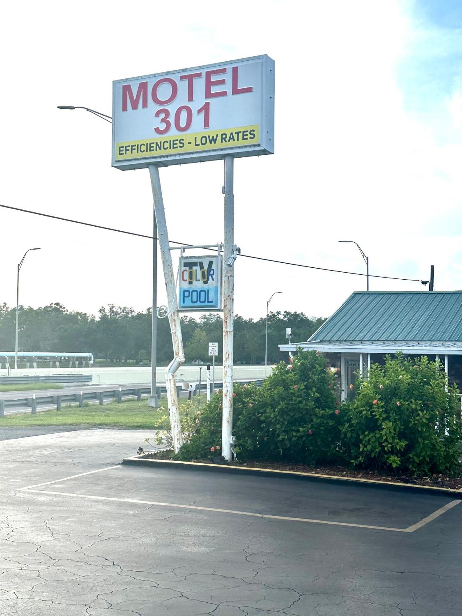Motel 301 Orient Park Zewnętrze zdjęcie